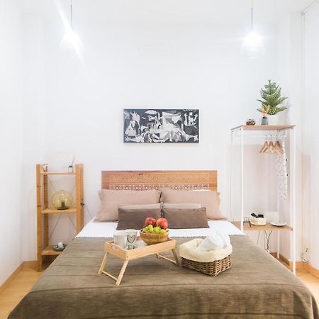Apartamento Picasso Málaga Exterior foto