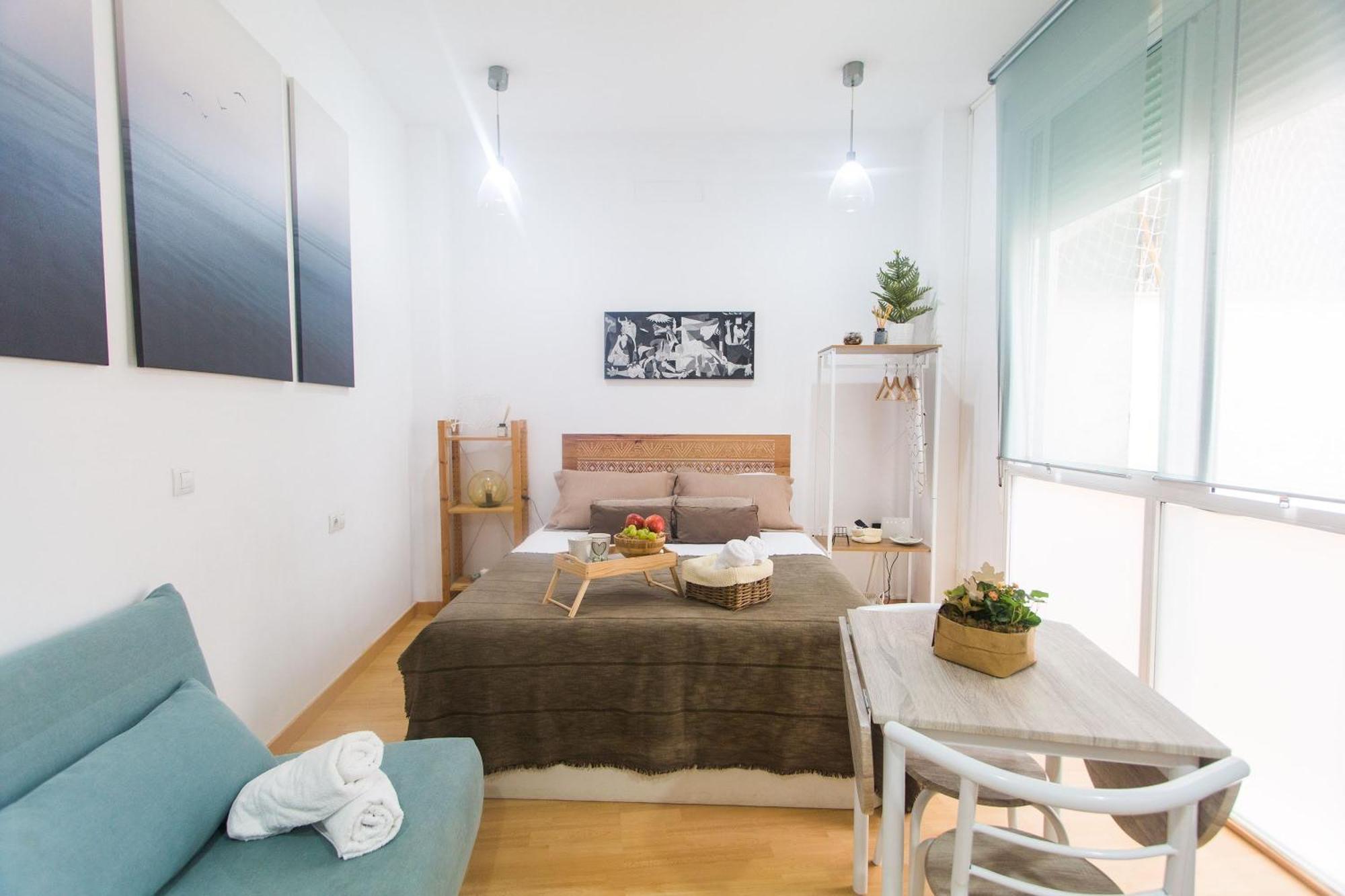 Apartamento Picasso Málaga Exterior foto