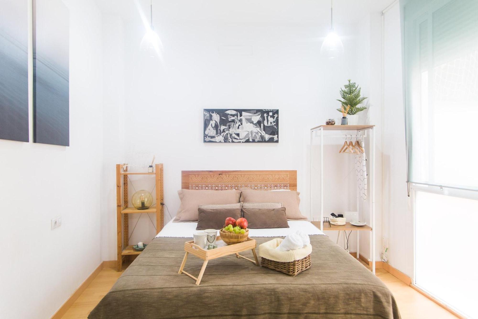 Apartamento Picasso Málaga Exterior foto