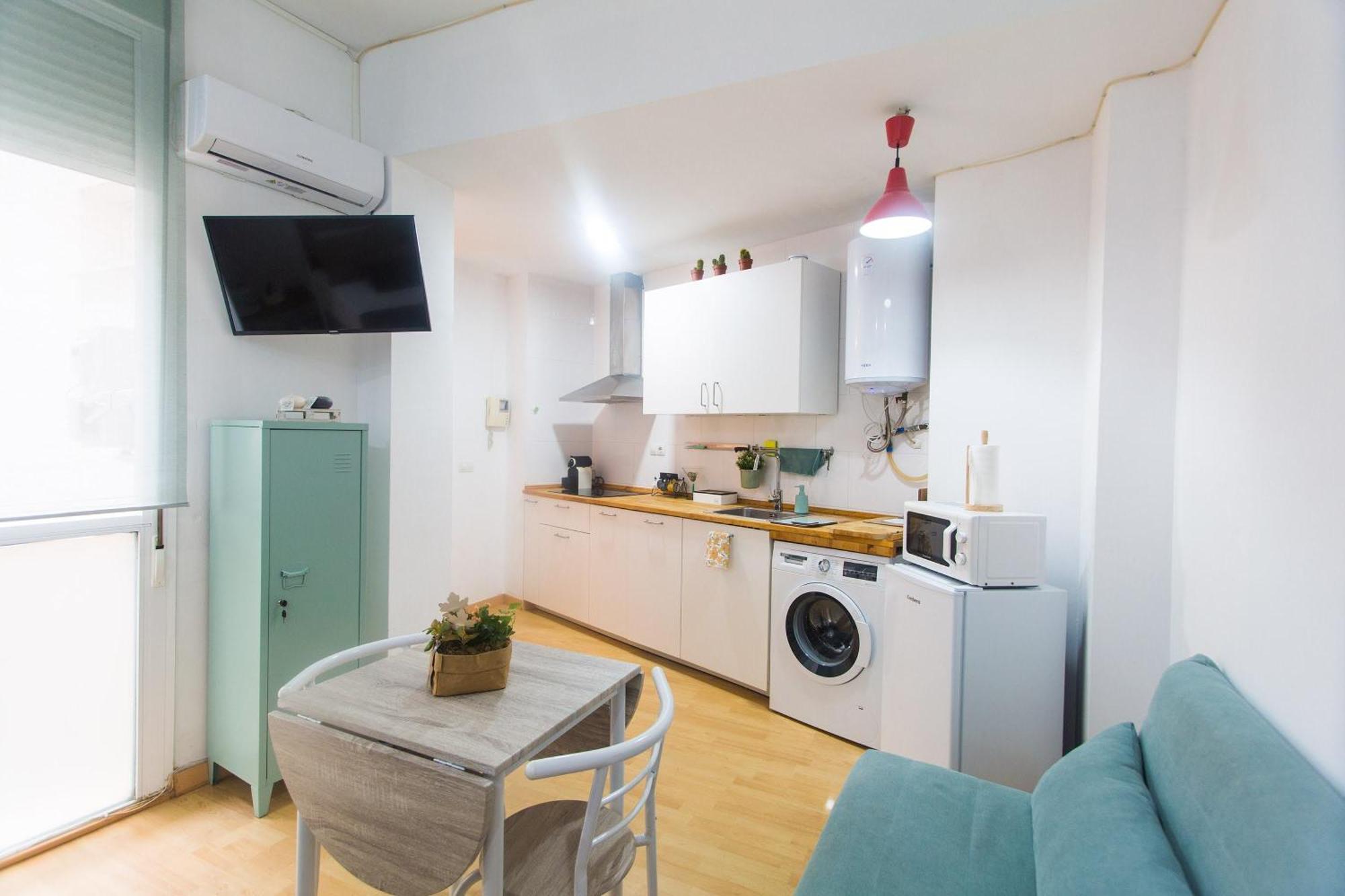 Apartamento Picasso Málaga Exterior foto