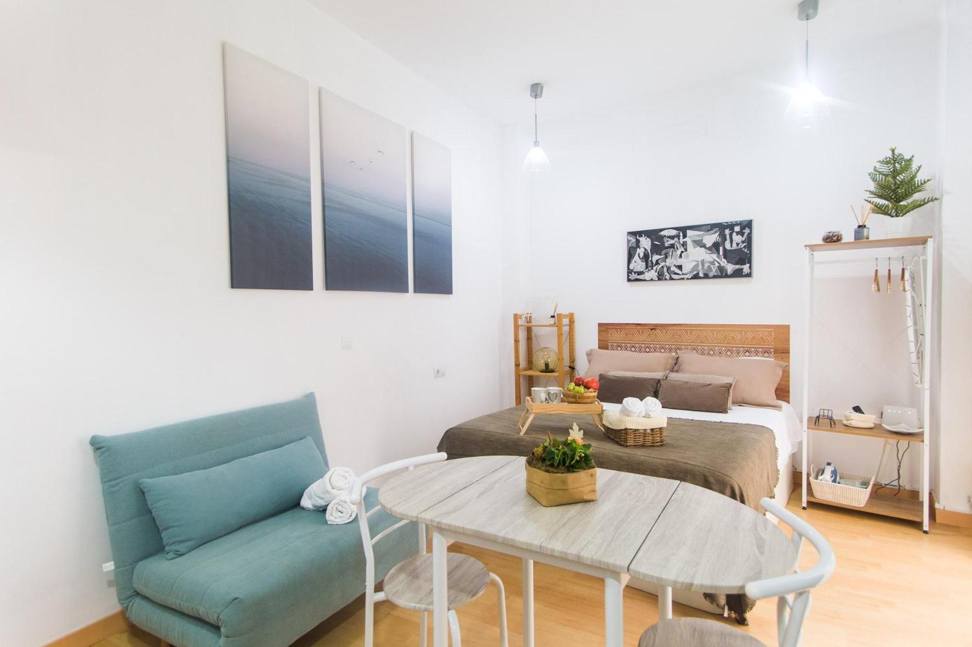 Apartamento Picasso Málaga Exterior foto
